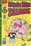 Richie Rich Zillionz #11 Comic Books - Covers, Scans, Photos in Richie Rich Zillionz Comic Books - Covers, Scans, Gallery